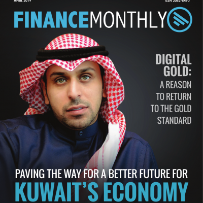 Finance Monthly Cover